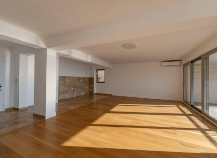 Apartment mit drei Schlafzimmern in Przno mit Panoramablick auf das Meer, Wohnungen in Montenegro, Wohnungen mit hohem Mietpotential in Montenegro kaufen