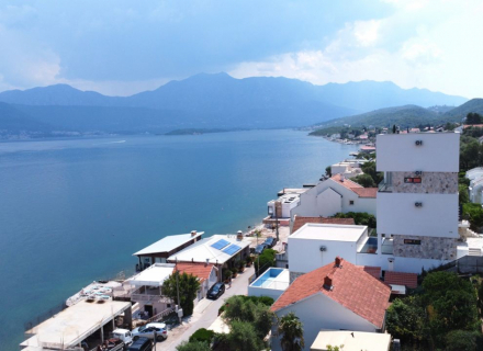 Luksuzna vila sa pogledom na more u Krašićima, prodaja kuća Crna Gora, kupiti vilu u Lustica Peninsula, vila blizu mora Krasici