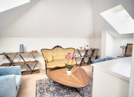 Luxusapartment in Portofino in Kumbor, Herceg Novi, Wohnungen in Montenegro kaufen, Wohnungen zur Miete in Baosici kaufen