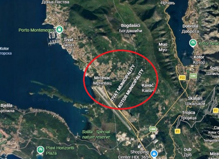 Tivat, Mrčevac – Moderne Apartments in einem Neubauprojekt, Montenegro Immobilien, Immobilien in Montenegro, Wohnungen in Region Tivat