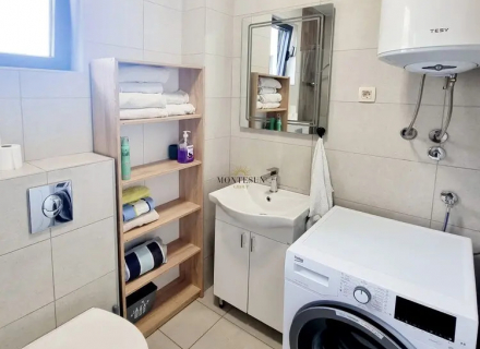 Zwei-Zimmer-Wohnung in Budva, Montenegro Immobilien, Immobilien in Montenegro, Wohnungen in Region Budva