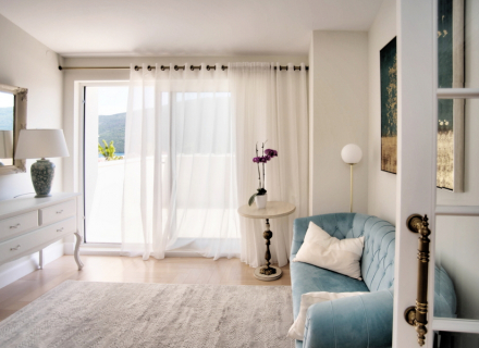 Luxusapartment in Portofino in Kumbor, Herceg Novi, Verkauf Wohnung in Baosici, Haus in Montenegro kaufen