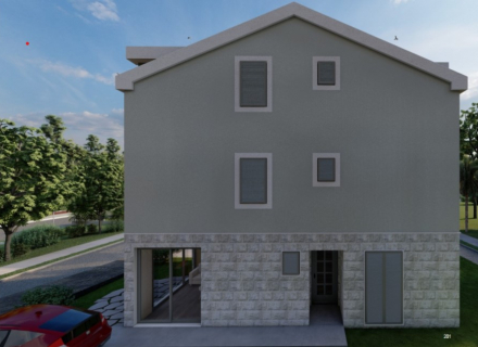 Tolle Apartments in unmittelbarer Nähe von Portonovi, Kumbor, Wohnungen in Montenegro kaufen, Wohnungen zur Miete in Baosici kaufen