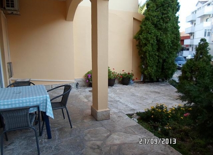 Mini hotel in the center of Budva, commercial property in Region Budva, property with rental potential in Montenegro
