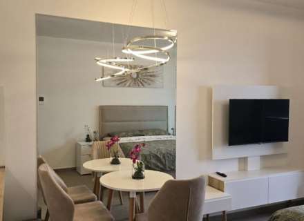 IZDAVANJE: Novi studio apartman sa pogledom na more, Meljinama, Herceg Novi, Nekretnine u Crnoj Gori, prodaja nekretnina u Crnoj Gori, stanovi u Herceg Novi