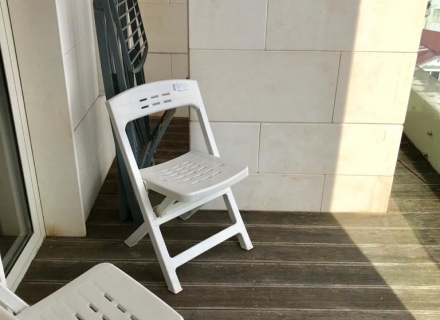 Jednosoban stan u Budvi, stanovi u Crnoj Gori, stanovi sa visokim potencijalom zakupa u Crnoj Gori, apartmani u Crnoj Gori