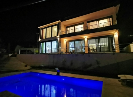 Moderna vila sa Bazenom i pogledom na More Bar, Shushan, Nekretnine Crna Gora, nekretnine u Crnoj Gori, Region Bar and Ulcinj prodaja kuća