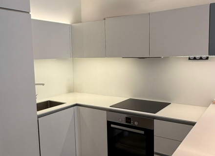Zwei-Zimmer-Apartment in Becici mit Meerblick, Montenegro Immobilien, Immobilien in Montenegro, Wohnungen in Region Budva
