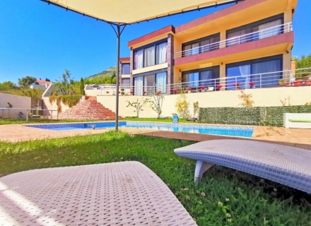 Moderna vila sa Bazenom i pogledom na More Bar, Shushan, prodaja kuća Crna Gora, kupiti vilu u Region Bar and Ulcinj, vila blizu mora Bar