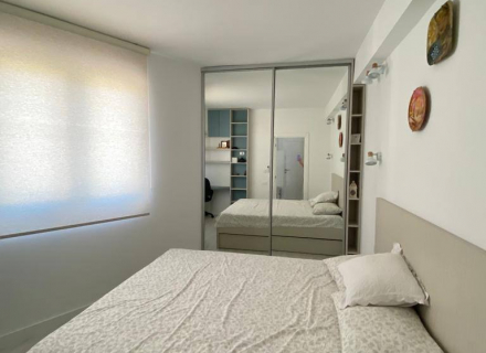 Zwei-Zimmer-Apartment in Tivat mit Meerblick, Montenegro Immobilien, Immobilien in Montenegro, Wohnungen in Region Tivat