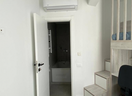 Zwei-Zimmer-Apartment in Tivat mit Meerblick, Wohnungen in Montenegro, Wohnungen mit hohem Mietpotential in Montenegro kaufen