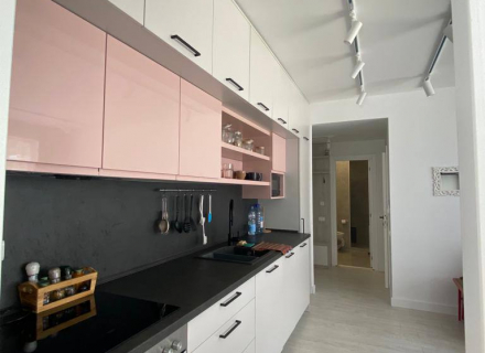 Zwei-Zimmer-Apartment in Tivat mit Meerblick, Wohnungen zum Verkauf in Montenegro, Wohnungen in Montenegro Verkauf, Wohnung zum Verkauf in Region Tivat