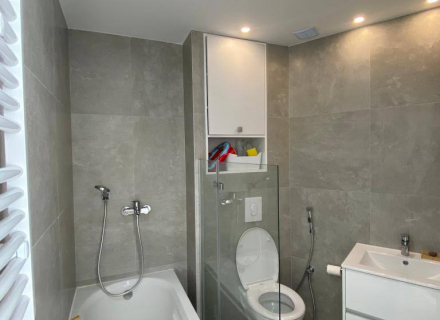 Zwei-Zimmer-Apartment in Tivat mit Meerblick, Wohnungen in Montenegro kaufen, Wohnungen zur Miete in Tivat kaufen