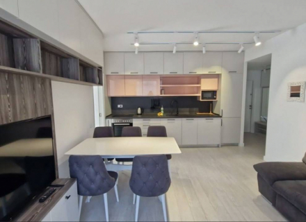 Zwei-Zimmer-Apartment in Tivat mit Meerblick, Wohnungen in Montenegro, Wohnungen mit hohem Mietpotential in Montenegro kaufen