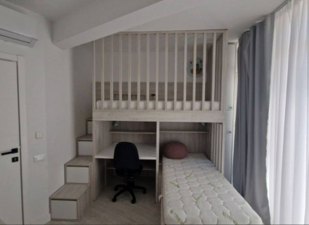 Zwei-Zimmer-Apartment in Tivat mit Meerblick, Wohnung mit Meerblick zum Verkauf in Montenegro, Wohnung in Tivat kaufen, Haus in Region Tivat kaufen