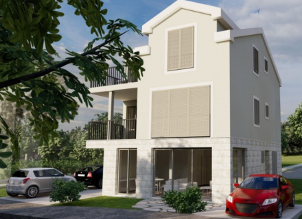 Tolle Apartments in unmittelbarer Nähe von Portonovi, Kumbor, Wohnungen zum Verkauf in Montenegro, Wohnungen in Montenegro Verkauf, Wohnung zum Verkauf in Herceg Novi