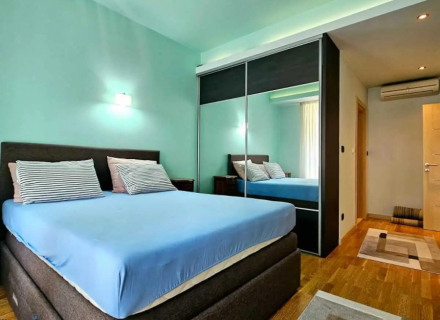 Apartament z trzema sypialniami w Budvie, apartamenty w Czarnogórze, apartamenty o wysokim potencjale wynajmu w Czarnogórze kupić, apartamenty w Czarnogórze kupić