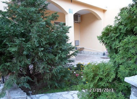 Mini hotel in the center of Budva, property with high rental potential Region Budva, buy hotel in Becici