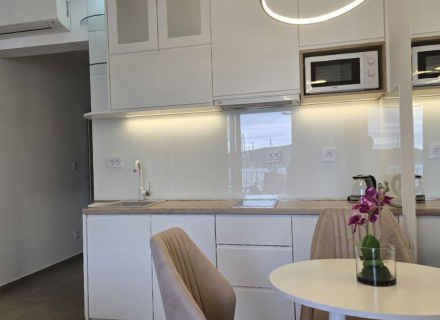 IZDAVANJE: Novi studio apartman sa pogledom na more, Meljinama, Herceg Novi, stanovi u Crnoj Gori, stanovi sa visokim potencijalom zakupa u Crnoj Gori, apartmani u Crnoj Gori