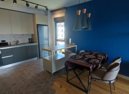 Seljanovo, Tivat’ta Tam Eşyalı 1 Yatak Odalı Daire, becici satılık daire, Karadağ da ev fiyatları, Karadağ da ev almak