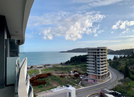 Apartament z jedną sypialnią w Becici, Czarnogóra nieruchomości, nieruchomości w Czarnogórze, mieszkania w Region Budva, apartamenty w Region Budva