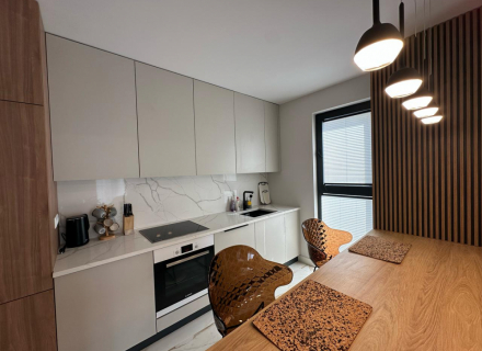 Apartment mit einem Schlafzimmer in Rafailovici mit Meerblick, Montenegro Immobilien, Immobilien in Montenegro, Wohnungen in Region Budva