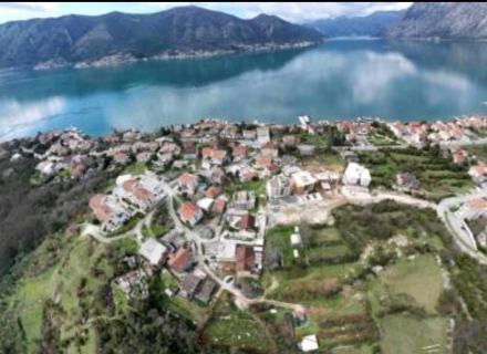Grundstück mit Meerblick in Dobrota, Kotor!, Grundstück in Montenegro kaufen, Grundstück in Montenegro zum Verkauf