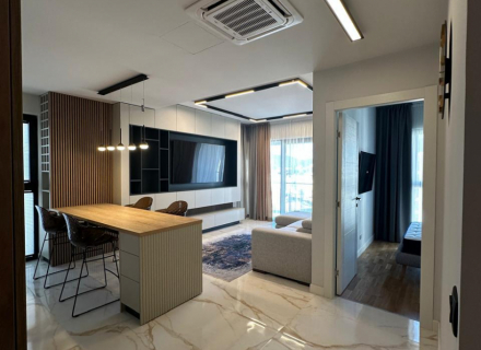 Apartment mit einem Schlafzimmer in Rafailovici mit Meerblick, Wohnungen zum Verkauf in Montenegro, Wohnungen in Montenegro Verkauf, Wohnung zum Verkauf in Region Budva