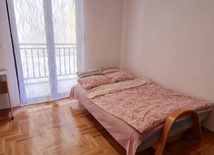 Studio-Apartment in Budva, Wohnung mit Meerblick zum Verkauf in Montenegro, Wohnung in Becici kaufen, Haus in Region Budva kaufen