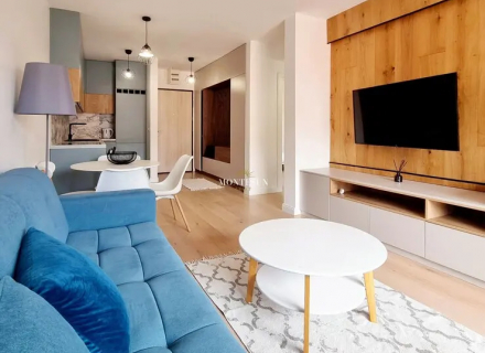 Zwei-Zimmer-Wohnung in Budva, Wohnungen in Montenegro, Wohnungen mit hohem Mietpotential in Montenegro kaufen