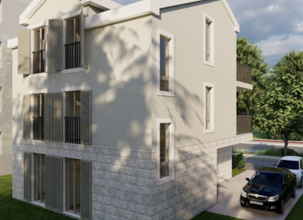 Tolle Apartments in unmittelbarer Nähe von Portonovi, Kumbor, Verkauf Wohnung in Baosici, Haus in Montenegro kaufen