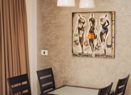 Zwei-Zimmer-Wohnung in Budva, Verkauf Wohnung in Becici, Haus in Montenegro kaufen