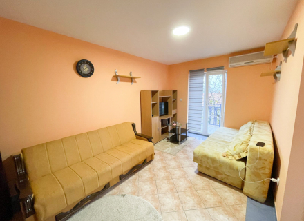 Kawalerka 1+0 w Bijela, Herceg Novi, mieszkania do wynajęcia w Baosici kup, mieszkania Na sprzedaż w Czarnogórze, mieszkania w Czarnogórze sprzedaż