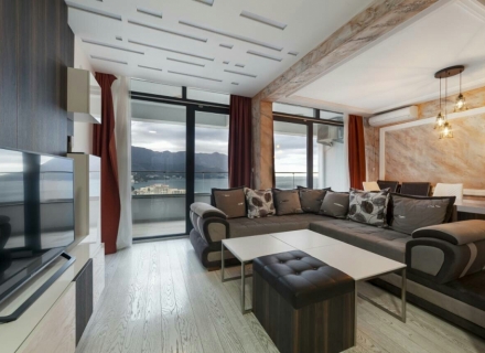Budva'da üç yatak odalı daire, Montenegro da satılık emlak, Becici da satılık ev, Becici da satılık emlak