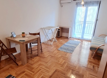 Studio apartman u Budvi, prodaja stanova u Crnoj Gori, stanovi u Crnoj Gori prodaja, prodaja stana u Region Budva