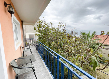 1+1 stan u Bijeloj, Herceg Novi, prodaja stanova u Crnoj Gori, stanovi za izdavanje u Baosici, prodaja stanova