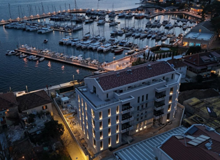 IZDAVANJE: Novi studio apartman sa pogledom na more, Meljinama, Herceg Novi, kupoviti stan u Baosici, prodaja kuće u Herceg Novi, kupiti stan u Crnoj Gori