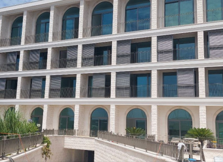 IZDAVANJE: Novi studio apartman sa pogledom na more, Meljinama, Herceg Novi, prodaja stana u Baosici, kupovina kuće u Crnoj Gori, kupovina stana na moru u Crnoj Gori