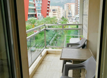 Apartament z jedną sypialnią w Budvie, Czarnogóra nieruchomości, nieruchomości w Czarnogórze, mieszkania w Region Budva, apartamenty w Region Budva