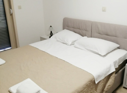 Apartament z jedną sypialnią w Budvie, apartament z widokiem na morze Na sprzedaż w Czarnogórze, kupić mieszkanie w Budva, dom w Region Budva kup