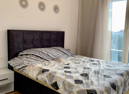 Apartament z jedną sypialnią w Becici, apartament z widokiem na morze Na sprzedaż w Czarnogórze, kupić mieszkanie w Becici, dom w Region Budva kup