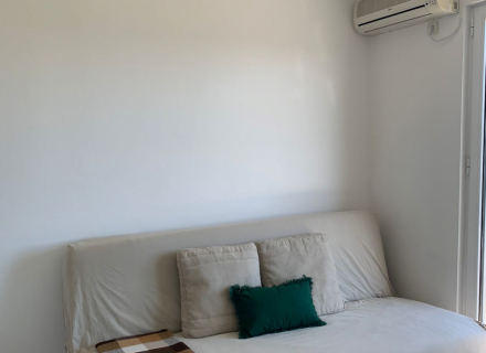 Becici'de Tek Yatak Odalı Daire - Deniz Manzaralı, becici satılık daire, Karadağ da ev fiyatları, Karadağ da ev almak