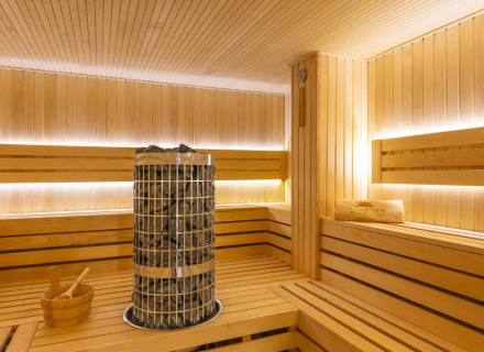 Apartament typu studio w kompleksie z basenem, Becici, mieszkania do wynajęcia w Becici kup, mieszkania Na sprzedaż w Czarnogórze, mieszkania w Czarnogórze sprzedaż