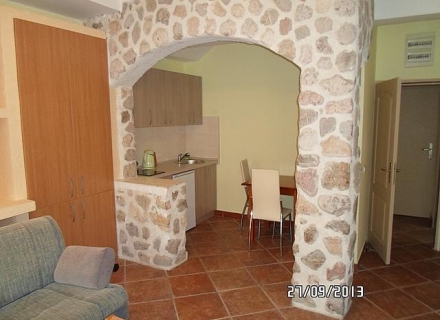 Mini hotel in the center of Budva, commercial property in Region Budva, property with rental potential in Montenegro