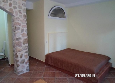 Mini hotel in the center of Budva, property with high rental potential Region Budva, buy hotel in Becici