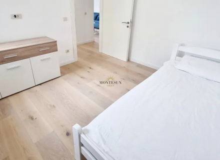Zwei-Zimmer-Wohnung in Budva, Wohnung mit Meerblick zum Verkauf in Montenegro, Wohnung in Budva kaufen, Haus in Region Budva kaufen