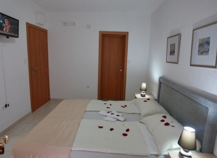 Schönes Hotel in Becici, Gewerbeimmobilien in Region Budva, Immobilien mit Mietpotential in Montenegro
