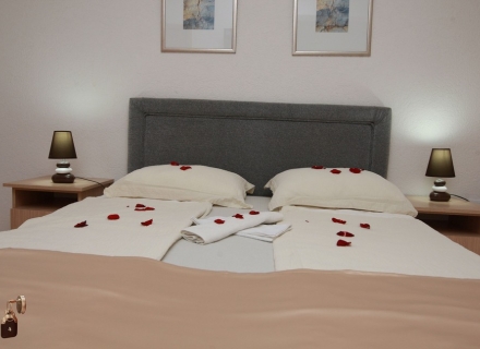 Schönes Hotel in Becici, Immobilien mit hohem Mietpotential Region Budva, Hotel in Becici kaufen