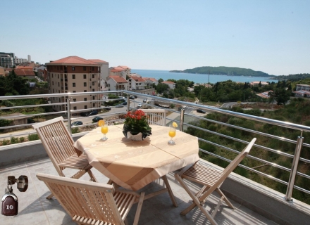 Schönes Hotel in Becici, Immobilien mit hohem Mietpotential Region Budva, Hotel in Becici kaufen