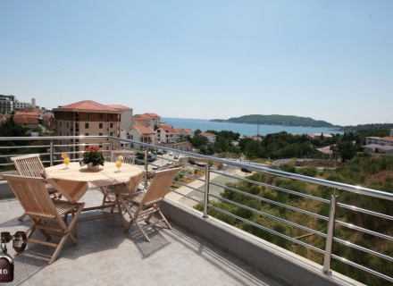 Beçiçi'de Yüzme Havuzlu Hotel, Karadağ da satılık işyeri, Karadağ da satılık işyerleri, Budva da Satılık Hotel